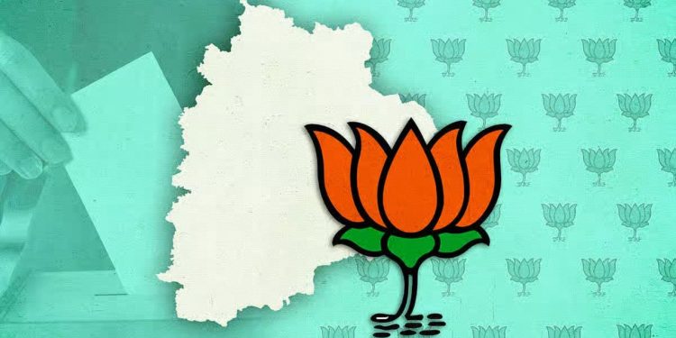TelanganaBJP