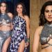 #RakulPreetSingh, #SaraAliKhan, #WamiqaGabbi, #PatiPatniAurWoh2, #BollywoodSong, #SongShoot, #DanceNumber, #Glamour, #BollywoodNews, #TrendingNow, #MovieUpdates, #IndianCinema, #Actresses, #Viral, #EntertainmentNews