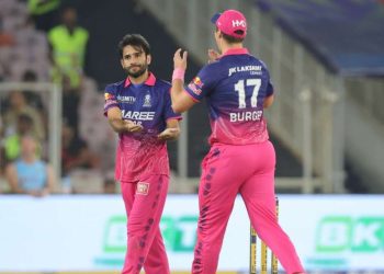 #IPL2026 #GTvsRR #RajasthanRoyals #GujaratTitans #SaiSudharsan #RaviBishnoi #IPLThriller #CricketNews #IPLHighlights #TeluguSports