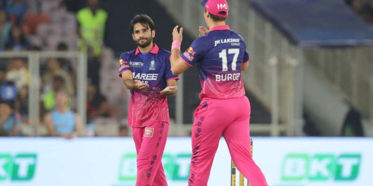 #IPL2026 #GTvsRR #RajasthanRoyals #GujaratTitans #SaiSudharsan #RaviBishnoi #IPLThriller #CricketNews #IPLHighlights #TeluguSports
