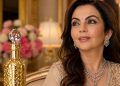 #NitaAmbani, #MukeshAmbani, #LuxuryLifestyle, #AcquaDiCristallo, #RichLifestyle, #ViralNews, #LuxuryWater, #AmbaniFamily, #HighLife, #CostliestWater, #TrendingNow, #IndiaRichest, #Reliance, #LuxuryLiving, #SocialMediaBuzz