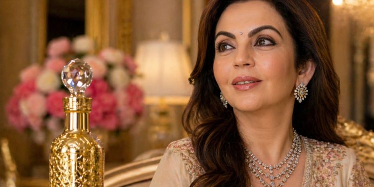 #NitaAmbani, #MukeshAmbani, #LuxuryLifestyle, #AcquaDiCristallo, #RichLifestyle, #ViralNews, #LuxuryWater, #AmbaniFamily, #HighLife, #CostliestWater, #TrendingNow, #IndiaRichest, #Reliance, #LuxuryLiving, #SocialMediaBuzz