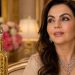 #NitaAmbani, #MukeshAmbani, #LuxuryLifestyle, #AcquaDiCristallo, #RichLifestyle, #ViralNews, #LuxuryWater, #AmbaniFamily, #HighLife, #CostliestWater, #TrendingNow, #IndiaRichest, #Reliance, #LuxuryLiving, #SocialMediaBuzz