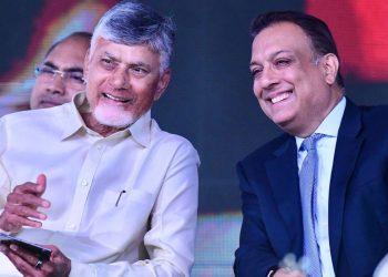 #ChandrababuNaidu, #Anakapalli, #SolarPlant, #RenewableEnergy, #AndhraPradesh, #Development, #VizagRegion, #NorthAndhra, #GreenEnergy, #Investment, #Jobs, #Infrastructure, #BhogapuramAirport, #Modi, #EconomicGrowth