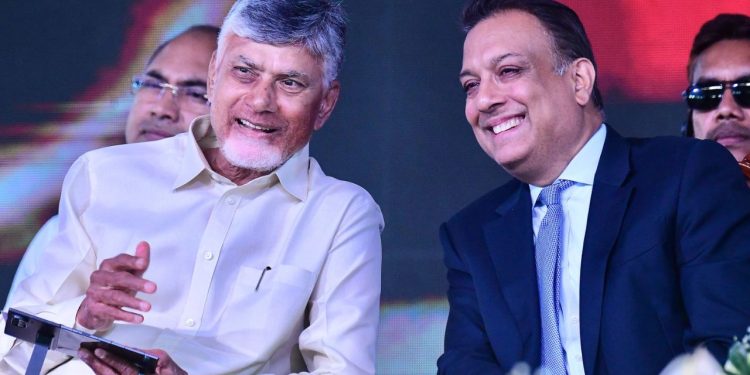 #ChandrababuNaidu, #Anakapalli, #SolarPlant, #RenewableEnergy, #AndhraPradesh, #Development, #VizagRegion, #NorthAndhra, #GreenEnergy, #Investment, #Jobs, #Infrastructure, #BhogapuramAirport, #Modi, #EconomicGrowth