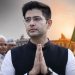 #RaghavChadha, IndianPolitics, #AAP, #BJP, #RajyaSabha, #PoliticalShift, #OpportunisticPolitics, #MobileRechargeIssue, #TrafficProblems, #AirportFoodPrices, #GigWorkersRights, #PaternityLeave, #Democracy, #IndiaNews, #PoliticalAnalysis