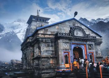 #KedarnathTemple, #Kedarnath2026, #AkshayaTritiya, #CharDhamYatra, #HarHarMahadev, #Himalayas, #KedarnathDarshan, #SpiritualIndia, #TempleOpening, #HinduPilgrimage, #DevotionalJourney, #UttarakhandTourism, #OmkareshwarTemple, #Pilgrimage2026, #IndianTemples, #TravelIndia, #Bhakti, #LordShiva, #HolyPlaces, #KedarnathYatra