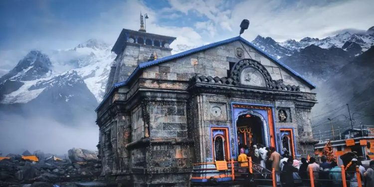 #KedarnathTemple, #Kedarnath2026, #AkshayaTritiya, #CharDhamYatra, #HarHarMahadev, #Himalayas, #KedarnathDarshan, #SpiritualIndia, #TempleOpening, #HinduPilgrimage, #DevotionalJourney, #UttarakhandTourism, #OmkareshwarTemple, #Pilgrimage2026, #IndianTemples, #TravelIndia, #Bhakti, #LordShiva, #HolyPlaces, #KedarnathYatra