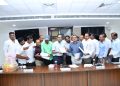 తెలంగాణ సచివాలయంలో భారీ మార్పులకు అధికారుల సంఘం విజ్ఞప్తి