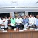 తెలంగాణ సచివాలయంలో భారీ మార్పులకు అధికారుల సంఘం విజ్ఞప్తి