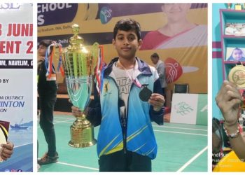 APSports:క్రీడాస్ఫూర్తికి కదిరి చిరునామా.. జాతీయ స్థాయిలో మెరిసుతున్న బ్యాడ్మింటన్ చిన్నారులు