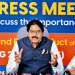 NEET2026:నీట్ యూజీ-2026 పరీక్షలు సమయానికి, అంతరాయాలు లేకుండా నిర్వహించాలి – వి. నరేంద్రబాబు విజ్ఞప్తి