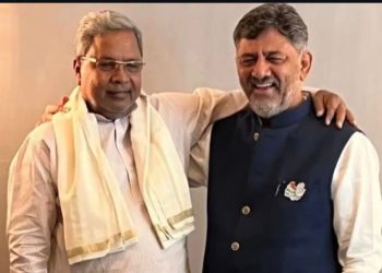 KarnatakaCM:కర్ణాటకలో సీఎం మార్పు చర్చలు.. డీకే శివకుమార్కు గ్రీన్ సిగ్నల్?