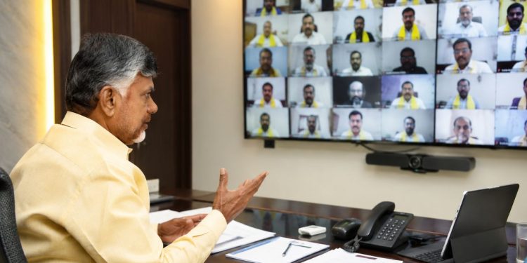 TDPMahanadu