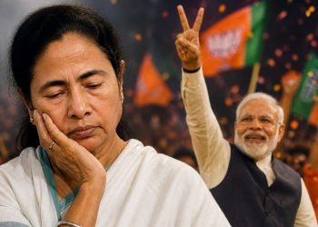 #BengalElections, #WestBengalPolitics, #IndianPolitics, #ElectionResults, #PoliticalAnalysis, #BJP, #TMC, #DemocracyIndia, #BreakingNews, #TrendingPolitics, #IndiaNews, #Election2026, #PoliticalChange, #PublicOpinion, #NationalPolitics, #ViralNews, #TeluguNews, #PoliticalDebate, #LatestUpdates