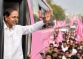 KCRBusYatra , #BRS, #TelanganaPolitics