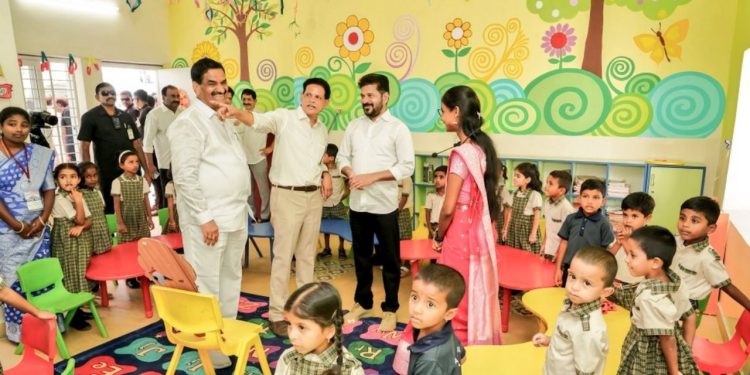 TelanganaPublicSchool