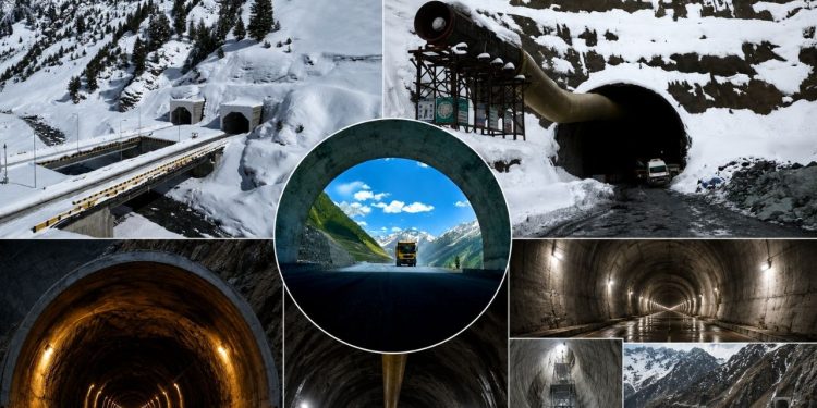 ZojilaTunnel