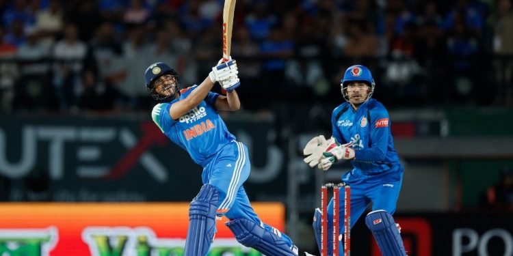 #TeamIndia, #IndiaVsAfghanistan, #INDvAFG, #ShubmanGill, #Gill84, #KLRahul, #IshanKishan, #RohitSharma, #RashidKhan, #Cricket, #ODI, #CricketNews, #TeamIndiaWin, #IndianCricket, #Victory, #SportsNews,