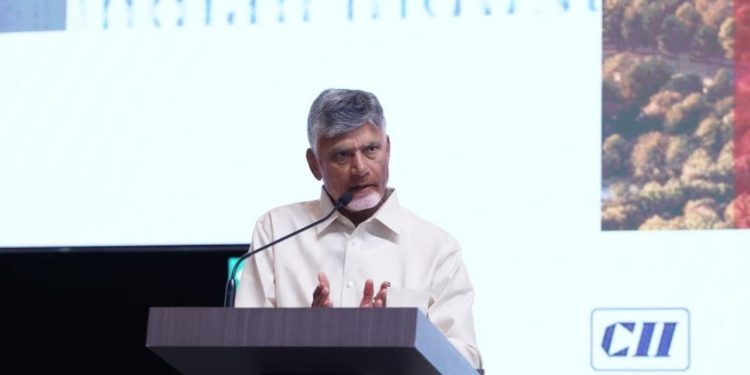 #ChandrababuNaidu, #Amaravati, #AmaravatiCapital, #SingaporePlus, #APDevelopment, #AndhraPradesh, #CII2026, #BusinessRoadShow, #Singapore, #InvestInAP, #GlobalInvestments, #PeopleFirst, #FutureCity, #SmartCity, #KrishnaRiver, #Infrastructure, #IconicBridges, #IndustrialGrowth, #ArcelorMittal,