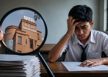 #CBSE, #CBSEResults, #EducationSystem, #ExamTransparency, #StudentRights, #EducationalReforms, #CBSEControversy, #TrustInEducation, #AnswerSheetIssue, #EvaluationSystem, #DigitalAudit, #EducationNews, #StudentVoices,