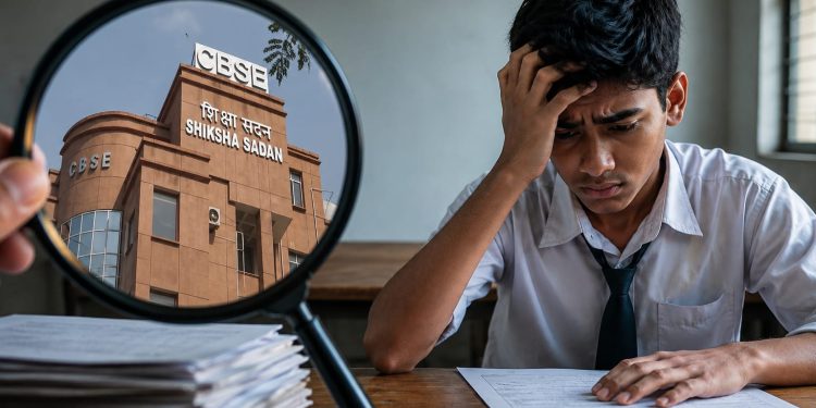 #CBSE, #CBSEResults, #EducationSystem, #ExamTransparency, #StudentRights, #EducationalReforms, #CBSEControversy, #TrustInEducation, #AnswerSheetIssue, #EvaluationSystem, #DigitalAudit, #EducationNews, #StudentVoices,