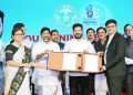 #తెలంగాణ, #Telangana, #RevanthReddy, #మల్లు_భట్టి_విక్రమార్క, #GovernmentEmployees, #TSGovt, #ఉచిత_ప్రమాద_బీమా, #EmployeeInsurance, #LifeInsurance, #AccidentInsurance, #CashlessHealthCards, #ContractEmployees, #OutsourcingEmployees, #GovernmentJobs, #EmployeeWelfare, #TelanganaGovernment, #Hyderabad, #RavindraBharathi, #InsuranceScheme, #FreeInsurance, #BreakingNews, #TeluguNews, #HyderabadNews, #TSNews, #WelfareSchemes, #FinancialSecurity, #PublicEmployees, #StateGovernment, #InsuranceCoverage, #2047Vision, #3TrillionEconomy, #News7Telugu