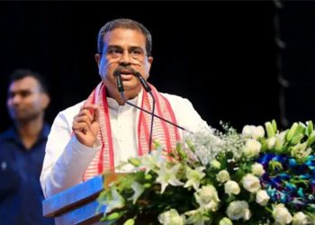 Dharmendra Pradhan Resignation