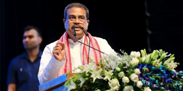 Dharmendra Pradhan Resignation