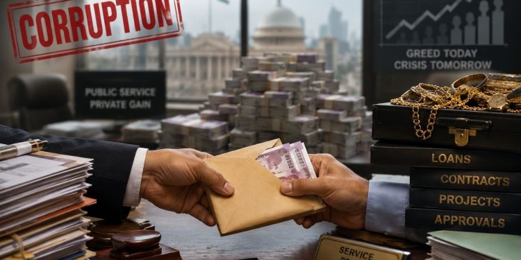 Corruption