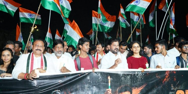 Revanth Reddy Speech