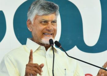 Chandrababu Naidu