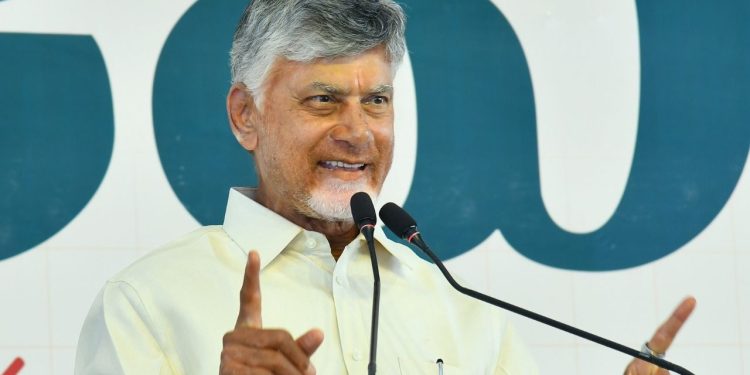 Chandrababu Naidu