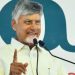 Chandrababu Naidu