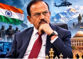 Ajit Doval