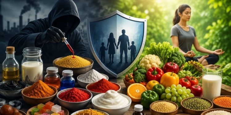 Food Adulteration in India