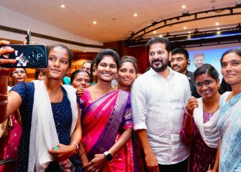 Revanth Reddy Education Reforms