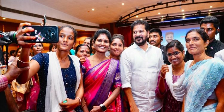 Revanth Reddy Education Reforms