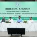 TelanganaMPsMeeting