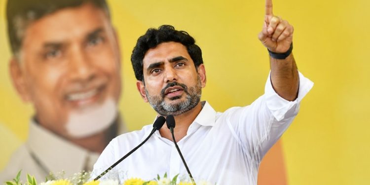 Nara Lokesh