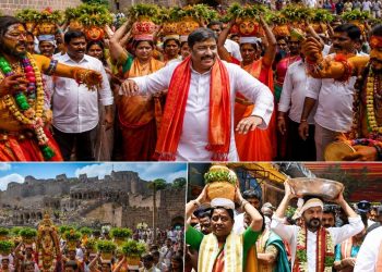 Golconda Bonalu 2026
