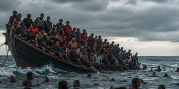 Rohingya Refugees