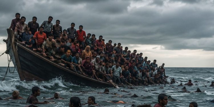 Rohingya Refugees