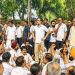 NEET Paper Leak Protest