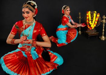 Kuchipudi: అమెరికాలో తెలుగు సంస్కృతి వైభవాన్ని చాటిన యువ నర్తకి విభా యడవల్లి