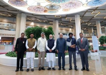 Bhogapuram International Airport
