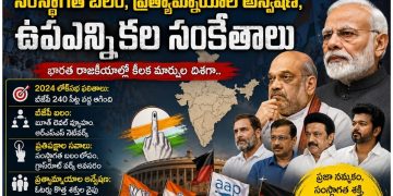 Indian Politics 2026