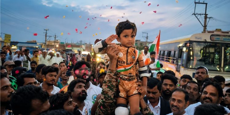 Anantha Dakshith World Record