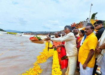 Veligonda Project