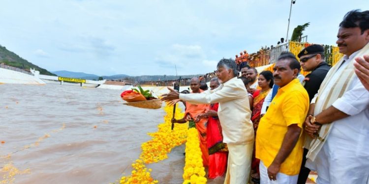 Veligonda Project